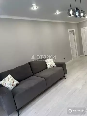 56 м², 2-комнатная квартира, этаж 3 из 16, 56 м², изображение - 4