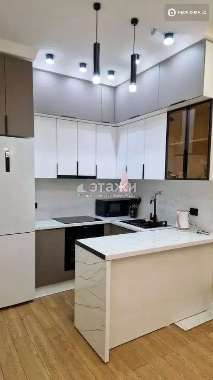 45 м², 2-комнатная квартира, этаж 8 из 14, 45 м², изображение - 1