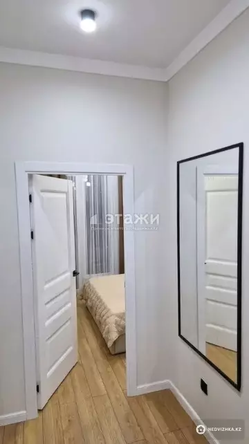 45 м², 2-комнатная квартира, этаж 8 из 14, 45 м², изображение - 4