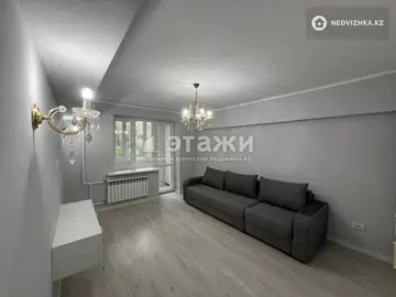 1-комнатная квартира, этаж 2 из 5, 35 м²