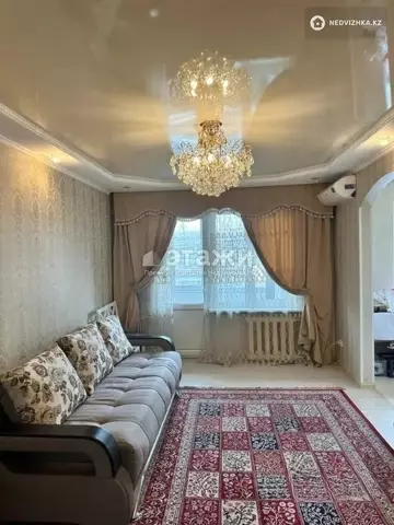 3-комнатная квартира, этаж 3 из 4, 58 м²