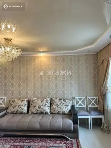 3-комнатная квартира, этаж 3 из 4, 58 м²