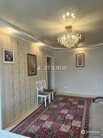 58 м², 3-комнатная квартира, этаж 3 из 4, 58 м², изображение - 13