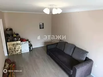 2-комнатная квартира, этаж 4 из 5, 44 м²