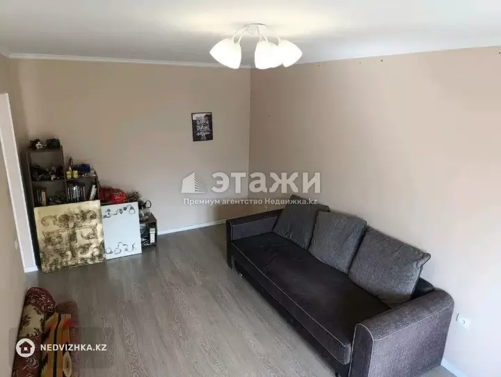 44.5 м², 2-комнатная квартира, этаж 4 из 5, 44 м², изображение - 1