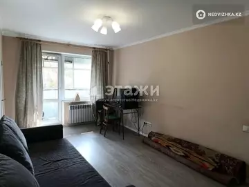 2-комнатная квартира, этаж 4 из 5, 44 м²