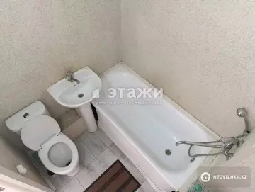 44.5 м², 2-комнатная квартира, этаж 4 из 5, 44 м², изображение - 5