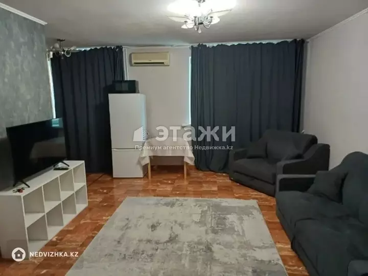43 м², 2-комнатная квартира, этаж 1 из 4, 43 м², изображение - 1
