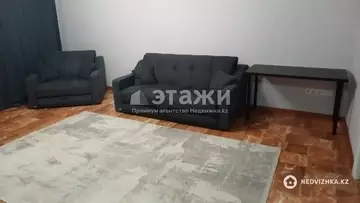 2-комнатная квартира, этаж 1 из 4, 43 м²