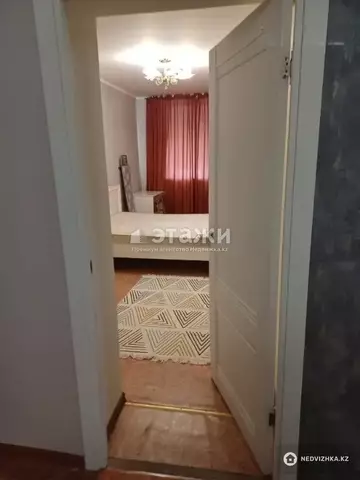 2-комнатная квартира, этаж 1 из 4, 43 м²
