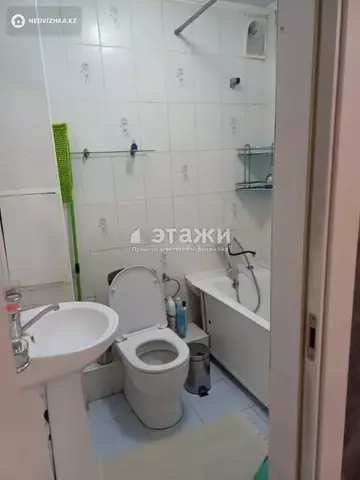 43 м², 2-комнатная квартира, этаж 1 из 4, 43 м², изображение - 7