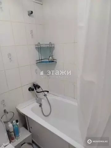 43 м², 2-комнатная квартира, этаж 1 из 4, 43 м², изображение - 8