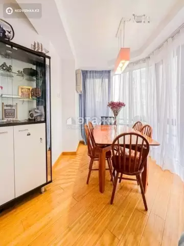 3-комнатная квартира, этаж 4 из 17, 72 м²