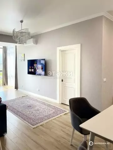 3-комнатная квартира, этаж 13 из 16, 82 м²