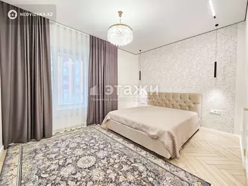 94 м², 3-комнатная квартира, этаж 12 из 20, 94 м², на длительный срок, изображение - 6