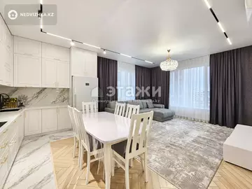 94 м², 3-комнатная квартира, этаж 12 из 20, 94 м², на длительный срок, изображение - 11