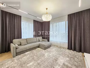 94 м², 3-комнатная квартира, этаж 12 из 20, 94 м², на длительный срок, изображение - 13
