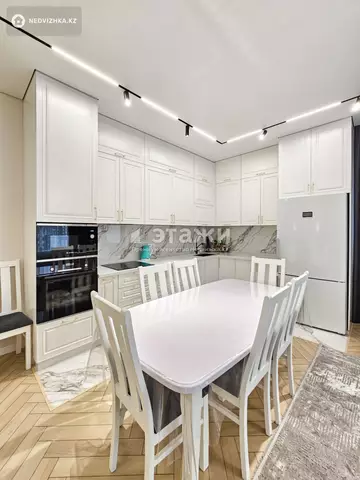 94 м², 3-комнатная квартира, этаж 12 из 20, 94 м², на длительный срок, изображение - 16