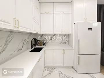94 м², 3-комнатная квартира, этаж 12 из 20, 94 м², на длительный срок, изображение - 17