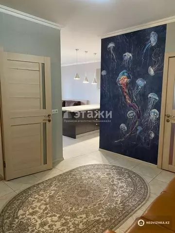 2-комнатная квартира, этаж 7 из 18, 75 м², на длительный срок
