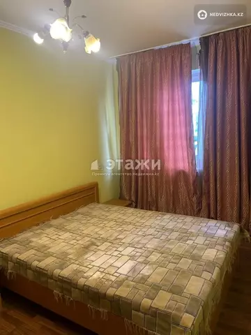 2-комнатная квартира, этаж 8 из 9, 60 м², на длительный срок