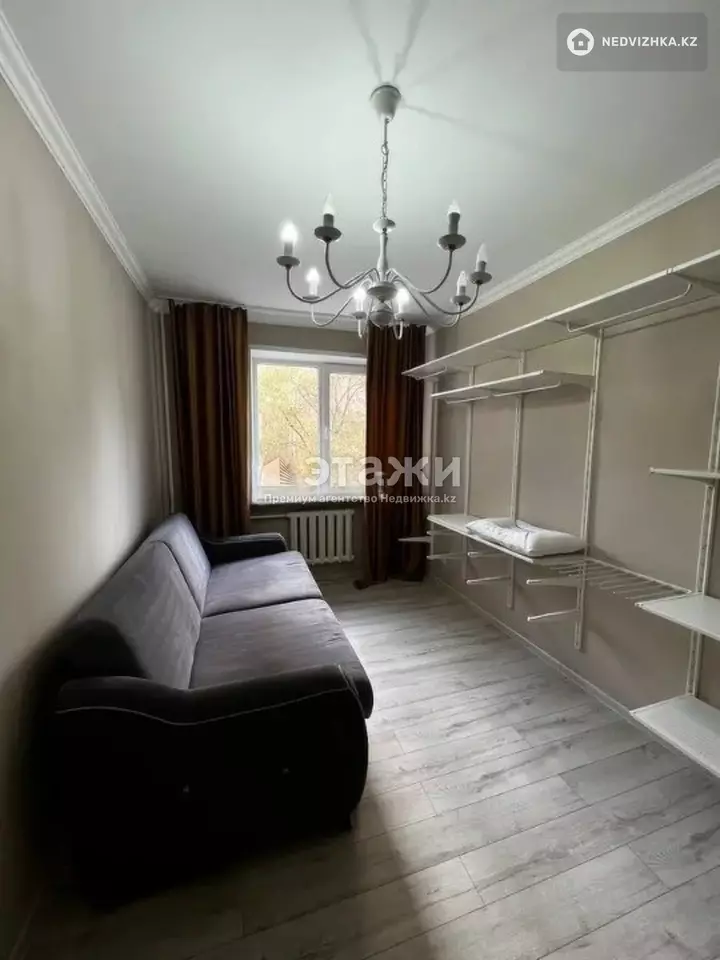 53 м², 2-комнатная квартира, этаж 3 из 9, 53 м², на длительный срок, изображение - 1
