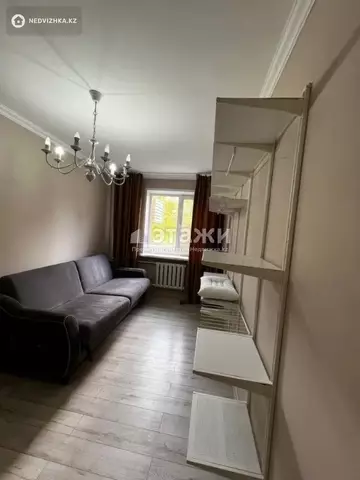 2-комнатная квартира, этаж 3 из 9, 53 м², на длительный срок