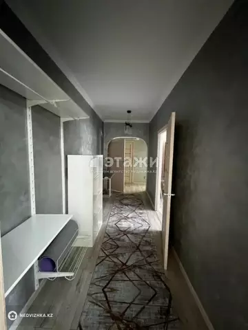2-комнатная квартира, этаж 3 из 9, 53 м², на длительный срок
