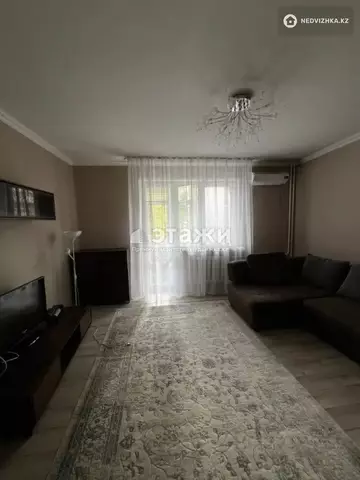 2-комнатная квартира, этаж 3 из 9, 53 м², на длительный срок