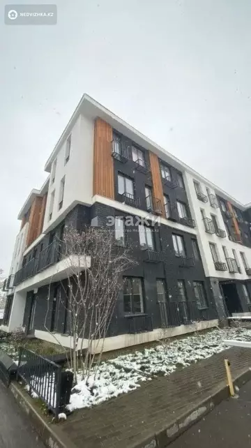 2-комнатная квартира, этаж 1 из 4, 65 м²