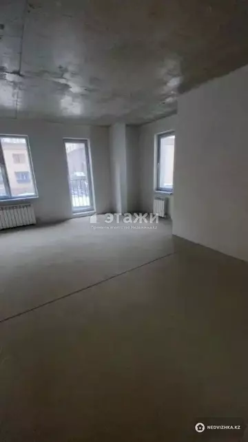 2-комнатная квартира, этаж 1 из 4, 65 м²