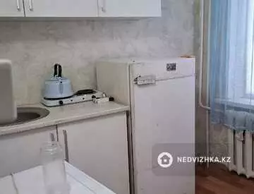 1-комнатная квартира, этаж 1 из 5, 32 м²