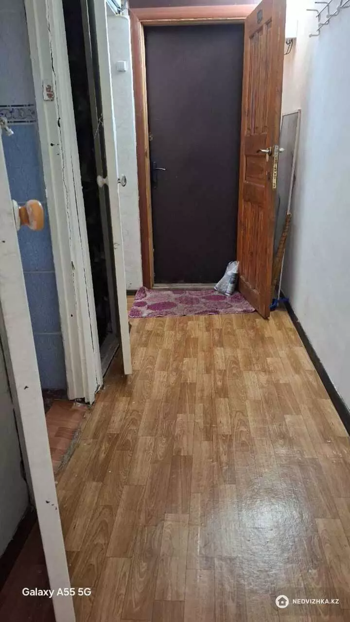 32 м², 1-комнатная квартира, этаж 1 из 5, 32 м², изображение - 1