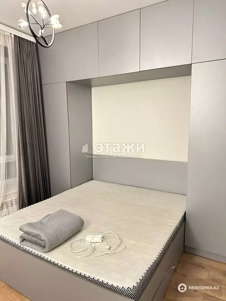 55 м², 2-комнатная квартира, этаж 6 из 10, 55 м², изображение - 1