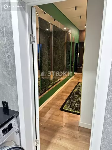 2-комнатная квартира, этаж 6 из 10, 55 м²
