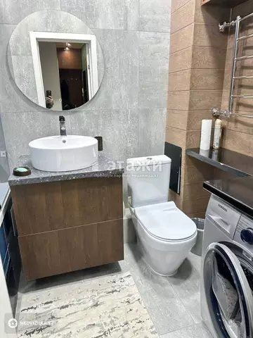 2-комнатная квартира, этаж 6 из 10, 55 м²