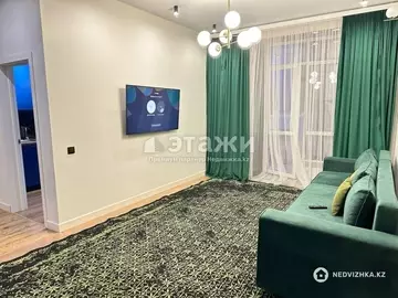 55 м², 2-комнатная квартира, этаж 6 из 10, 55 м², изображение - 4