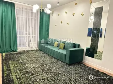 55 м², 2-комнатная квартира, этаж 6 из 10, 55 м², изображение - 6