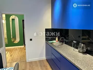 55 м², 2-комнатная квартира, этаж 6 из 10, 55 м², изображение - 10