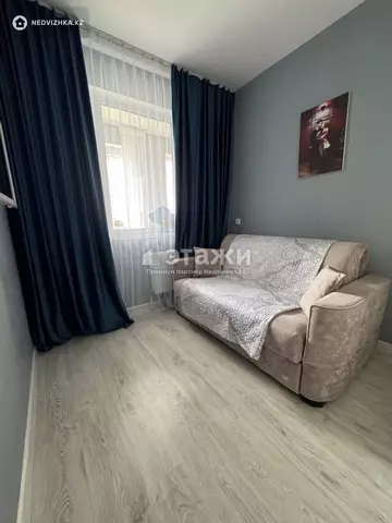 2-комнатная квартира, этаж 13 из 15, 35 м²