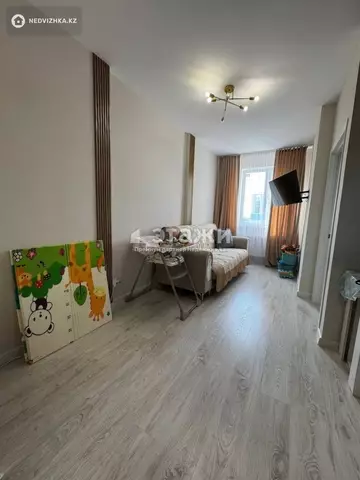 2-комнатная квартира, этаж 13 из 15, 35 м²
