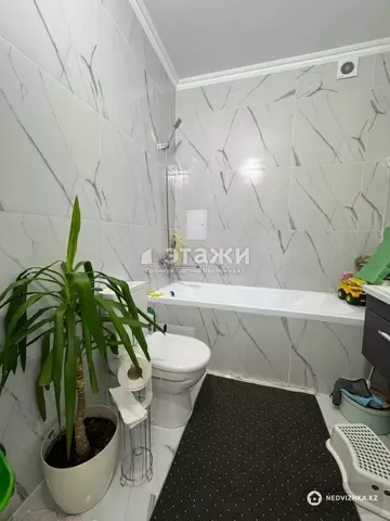 2-комнатная квартира, этаж 13 из 15, 35 м²