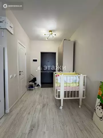 35 м², 2-комнатная квартира, этаж 13 из 15, 35 м², изображение - 4