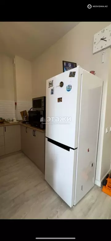 35 м², 2-комнатная квартира, этаж 13 из 15, 35 м², изображение - 5