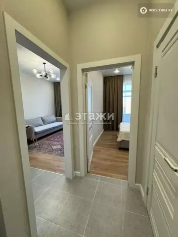 2-комнатная квартира, этаж 11 из 12, 38 м²