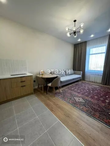 2-комнатная квартира, этаж 11 из 12, 38 м²