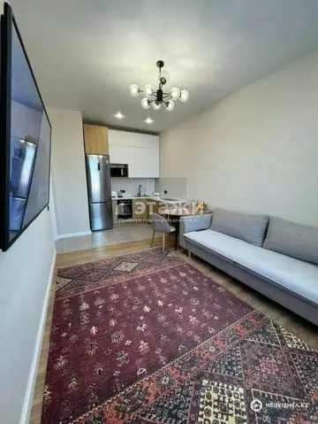 37.7 м², 2-комнатная квартира, этаж 11 из 12, 38 м², изображение - 5