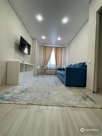 1-комнатная квартира, этаж 2 из 5, 31 м²