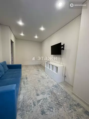 1-комнатная квартира, этаж 2 из 5, 31 м²