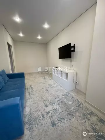 1-комнатная квартира, этаж 2 из 5, 31 м²